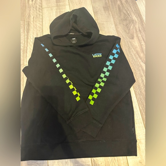 Vans Other - Vans Hoodie Sweatshirt Size XL